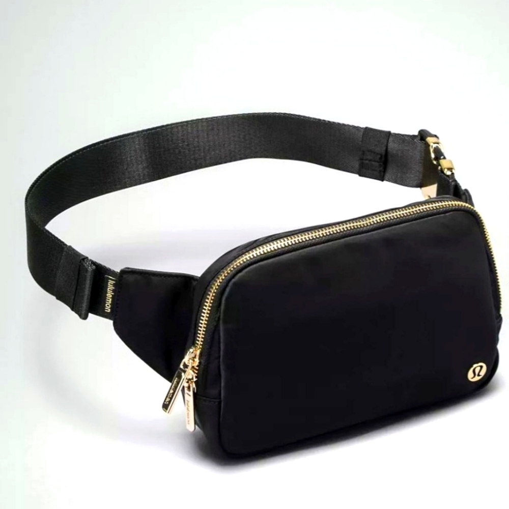 ✨HP✨Lululemon✨ Everywhere Belt Bag *Large* 2L w/Gold Metal Hardware